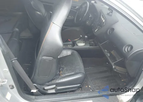 2004 Acura Rsx z USA, uszkodzony, nr VIN JH4DC54894S006460